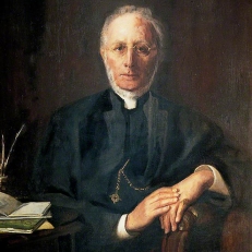 Reverend Henry Collis, MA